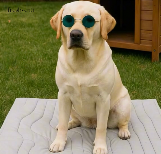 Mupet -Kühlmatte für Hunde und Katzen