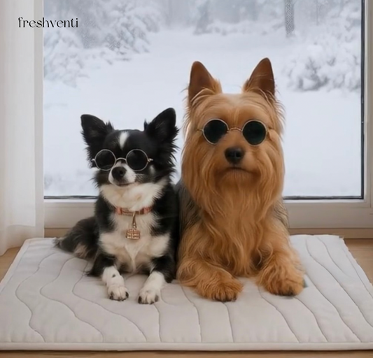 Mupet -Kühlmatte für Hunde und Katzen